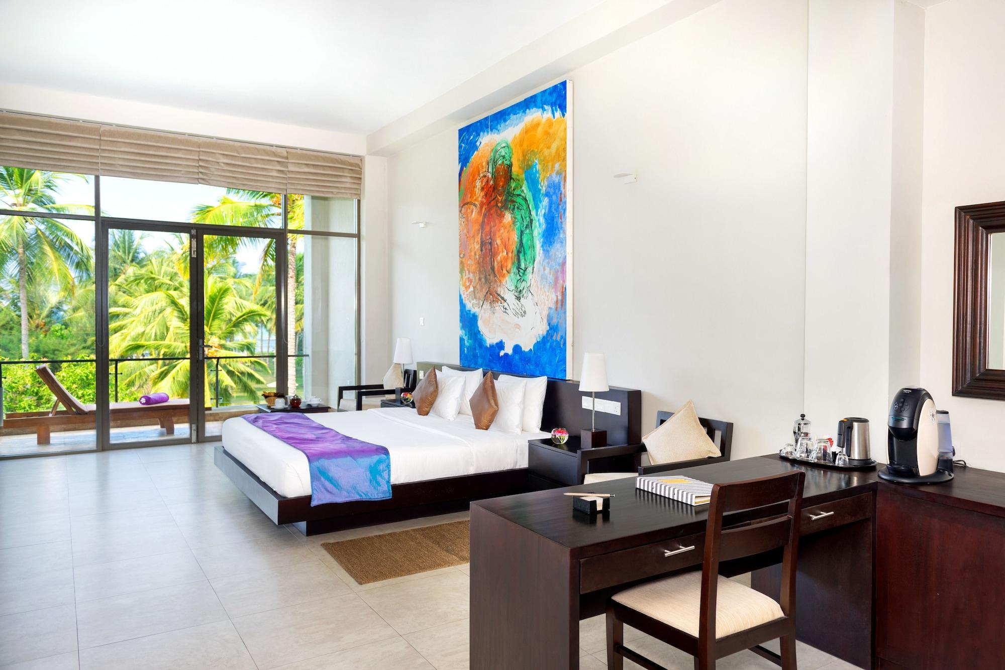 Taprobana By Asia Leisure Wadduwa Exterior foto