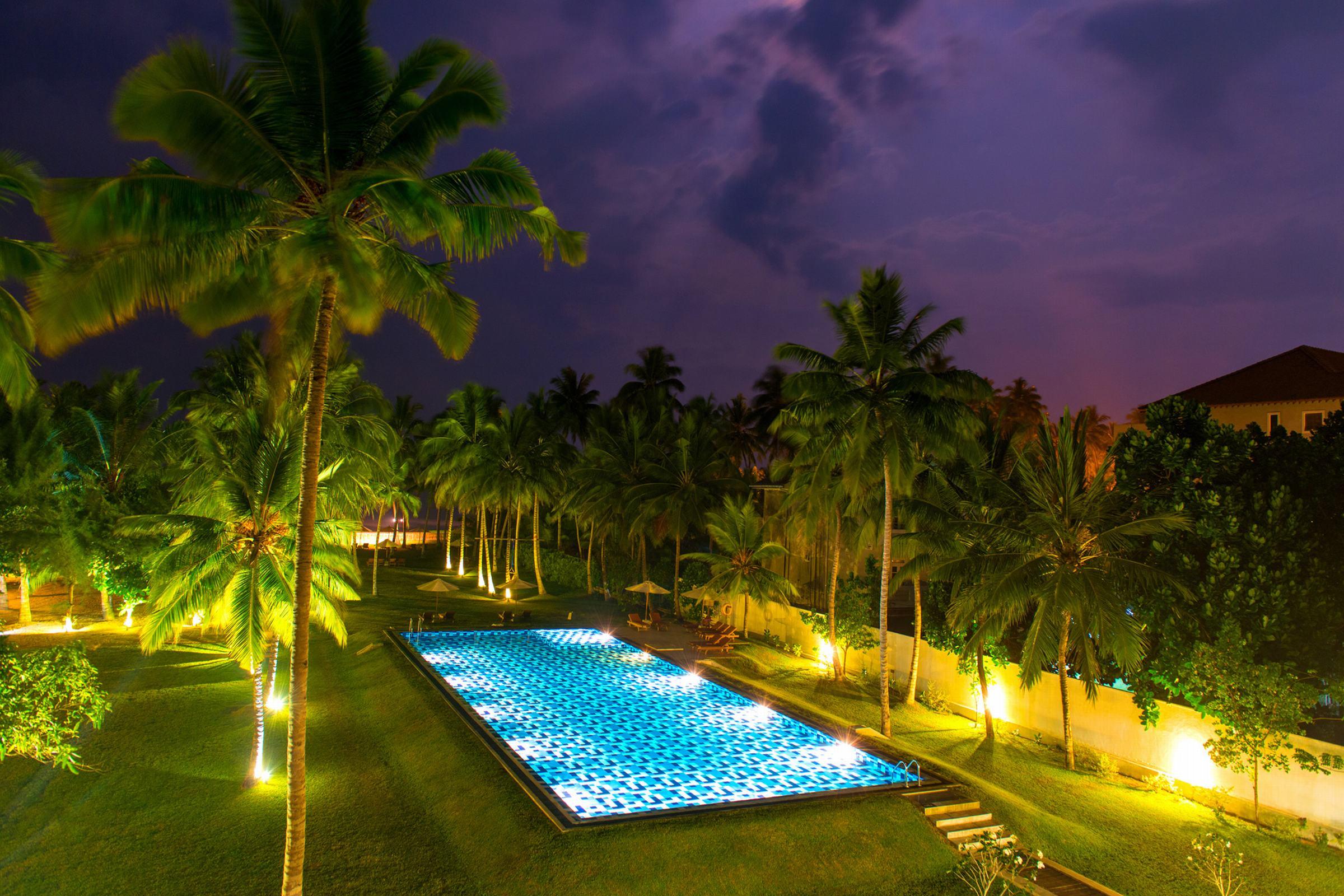 Taprobana By Asia Leisure Wadduwa Exterior foto